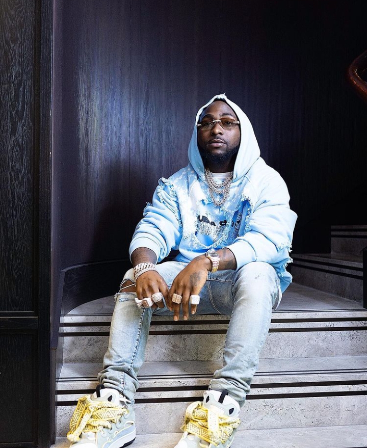Fans go wild as an old video of little Davido surfaces online 2 Davido