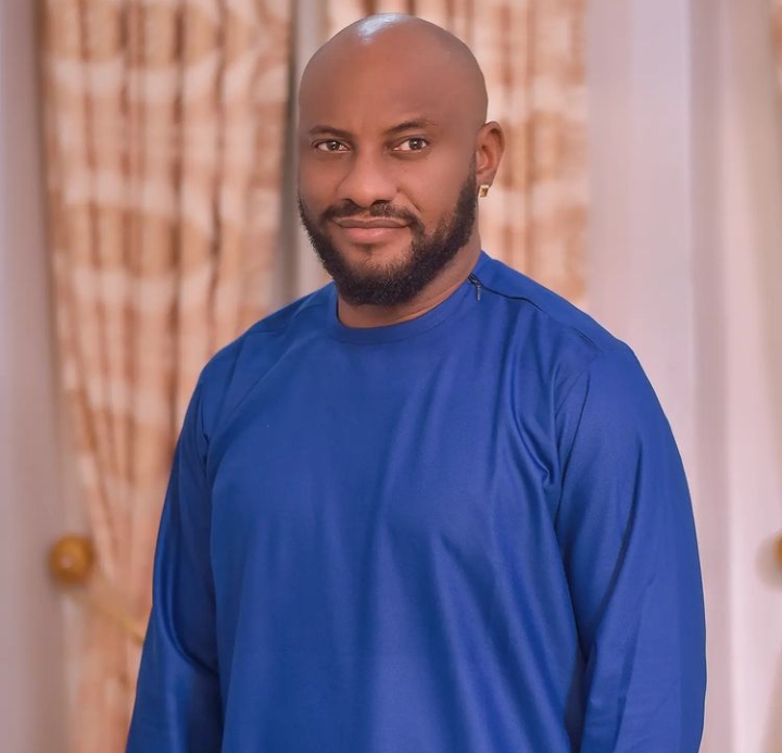 Yul Edochie offers to help homeless, Kenneth Aguba 2 Yul Edochie