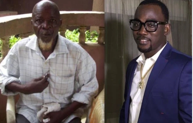 Yoruba Actor, Charles Olumo 'Agbako' Finally Speaks On To The Rumour That He Is Pasuma's Father (Video) 2 Agbako