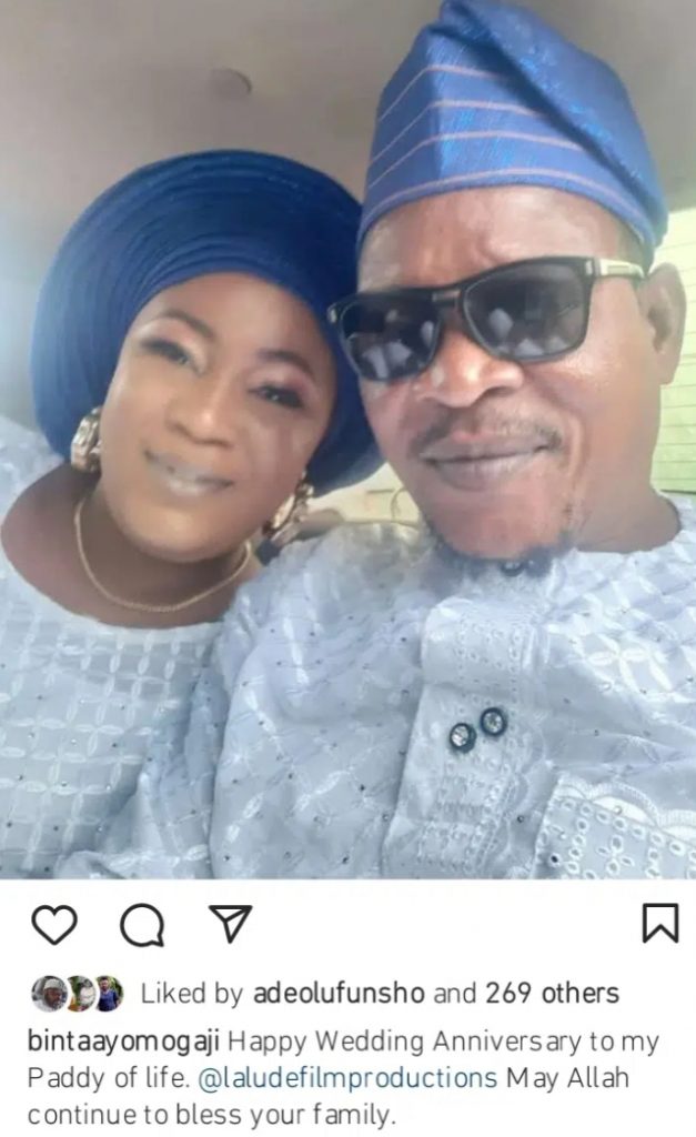 Meet Actor Lalude And His Beautiful Wife (Photo) 3 Screenshot 20220708 164524