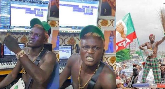 APC rip me, dem no gimme balance” – Portable cries out APC rip me, dem no gimme balance” – Portable cries out
