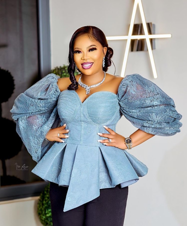 Popular Actress, Seyi Edun Celebrates Her Industry Mother, Bimbo Oshin As She Turns A Year Older. 2 Seyi Edun