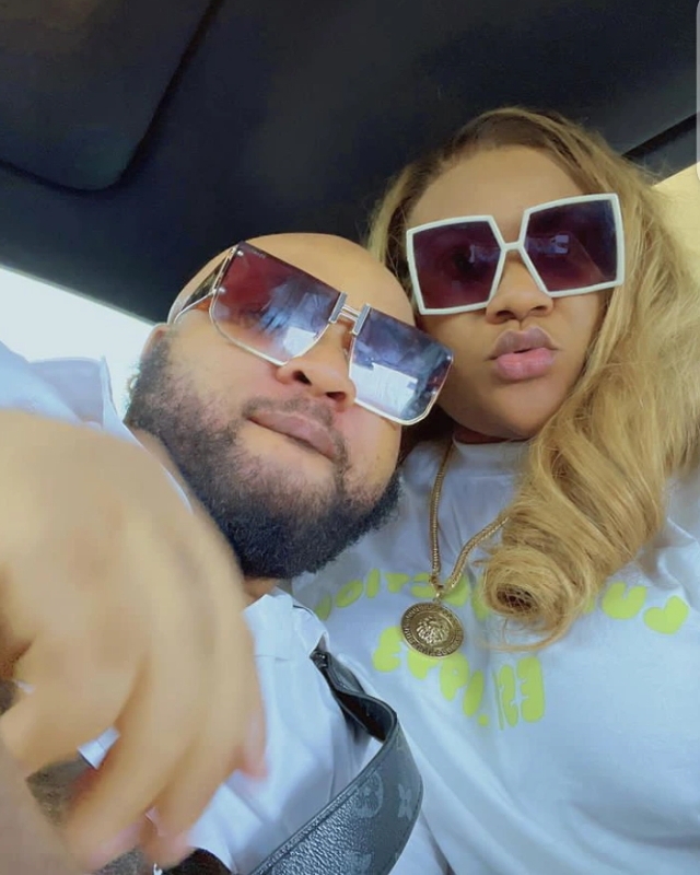 I Love You For Life - Nkechi Blessing Says As She Shows Off Her Best Friend 2 Nkechi Blessing