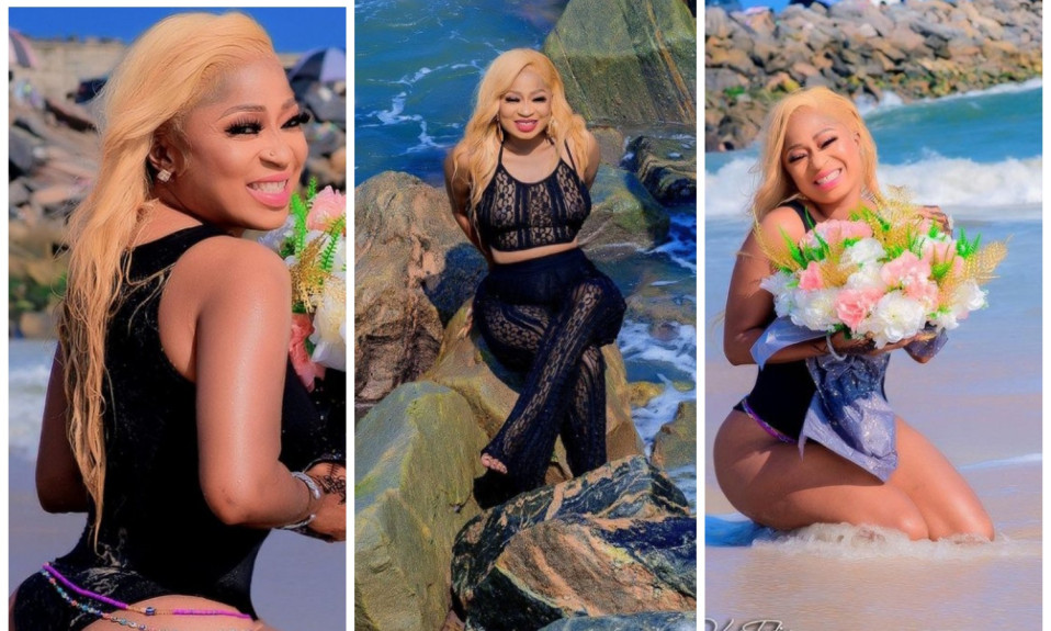 Mustapha Sholagbade’s baby mama