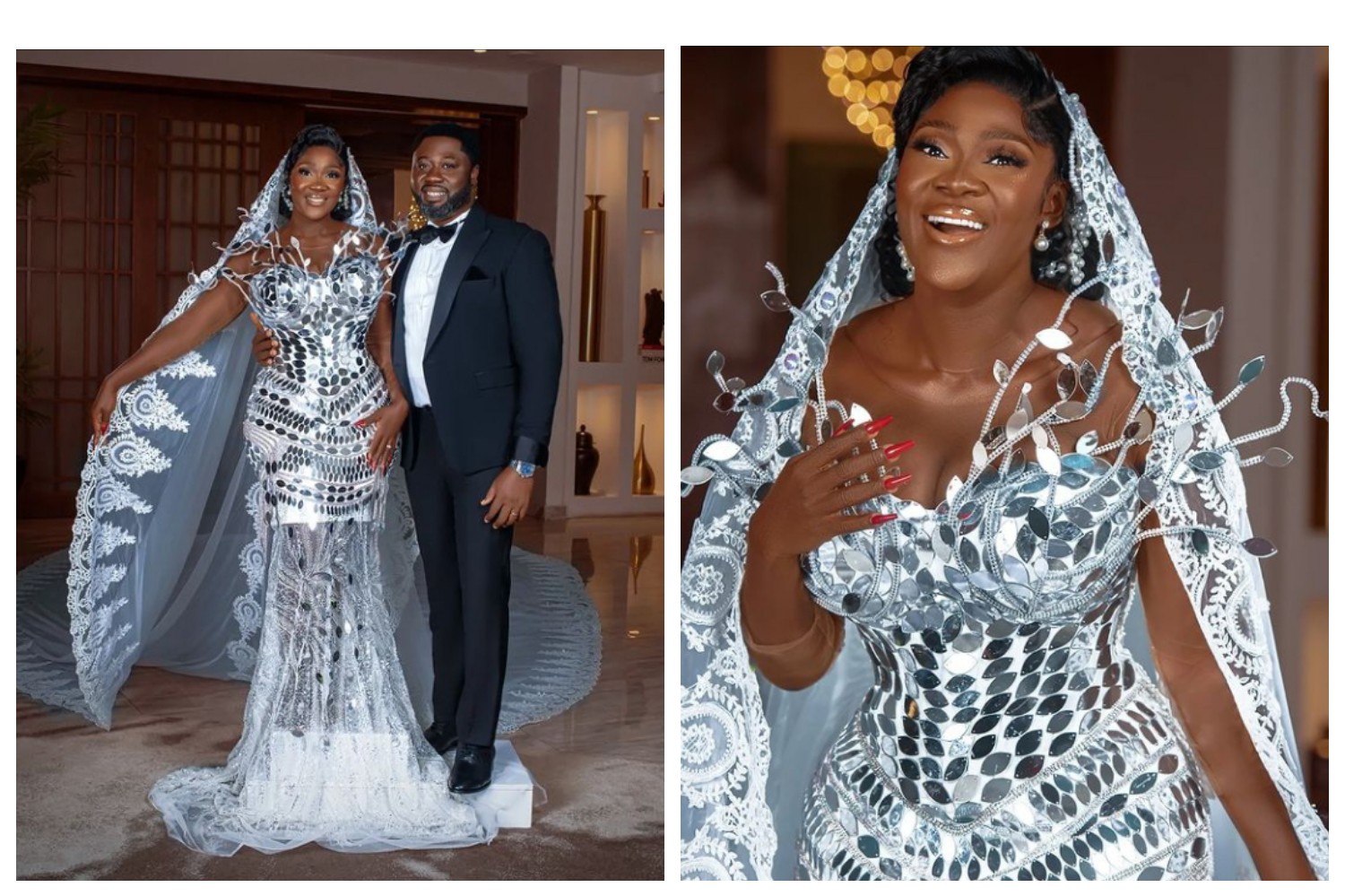 Mercy Johnson