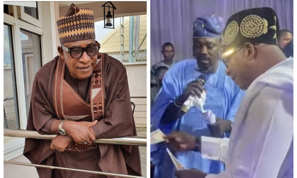 Adebayo Salami challenges Pasuma to a dance battle (Video)
