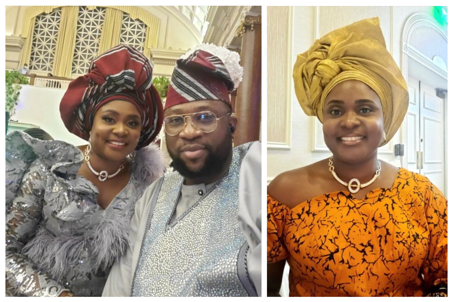 US-based Yoruba Actor, Tayo Adeleye