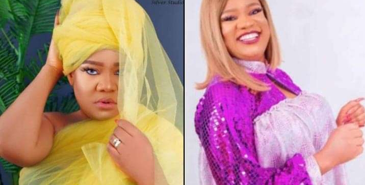 Actress Opeyemi Aiyeola sets to do the unusual for her fans ahead of her birthday 2 Screenshot 20220802 151224