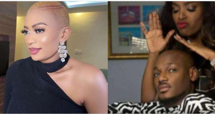 Drama as May Edochie reacts to 2face Idibia’s fresh public apology to Annie 2 May Edochie