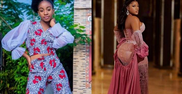 ‘My sweet aunty with a good heart’, actress Adaeze Onuigbo hails Destiny Etiko as she clocks 33 1 Screenshot 20220812 193952