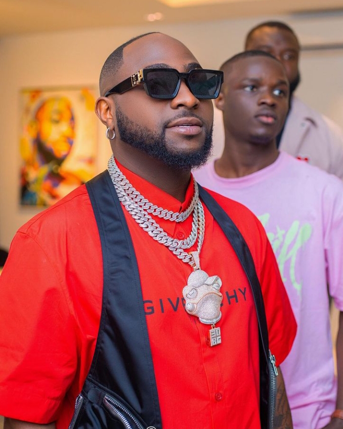 "When I'm Drunk, I Start Saying Nonsense, I can Promise you the Whole World" Davido Reveals (Video). 2 Davido