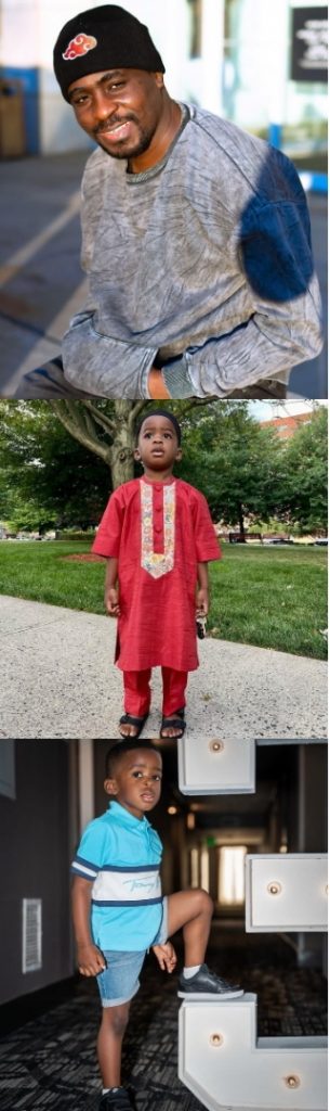 Actor Tunde Owokoniran celebrate son’s 3rd birthday (Photos) 3 Screenshot 20220819 102755
