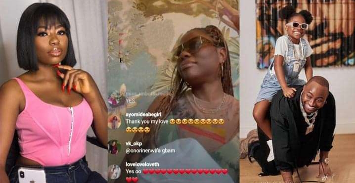 There’s Nothing To Hide” – Davido’s Babymama, Sophia, Addresses Reports On 2nd Pregnancy For Singer [VIDEO]