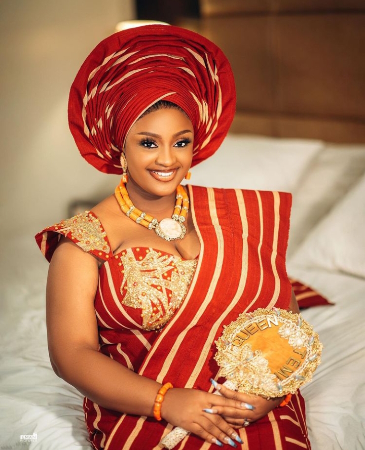 Congratulations in order as Jide Kosoko’s daughter, Temilade, ties the knot with her lover 2 Jide Kosoko’