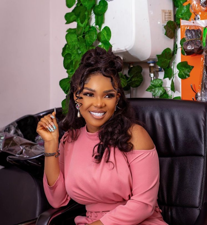 Iyabo Ojo melts hearts with 45th birthday message to Funke Akindele 2 Iyabo Ojo