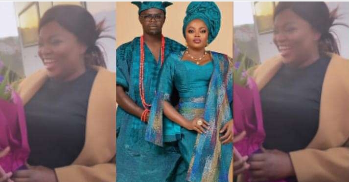 Funke Akindele’s reaction to JJC Skillz’s birthday message leaves many in hope for a reunion 2 Screenshot 20220824 214512 1
