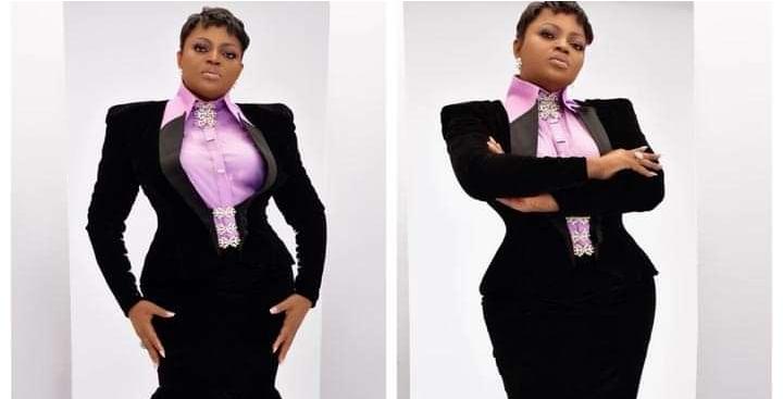 Funke Akindele bags new name as ‘dancing’ politician as fans react to her dancing hobby 2 Funke Akindele