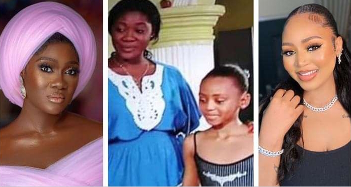 Mercy Johnson has been a true guardian to me, both in my acting career and personal life – Regina Daniels 2 Regina Daniels