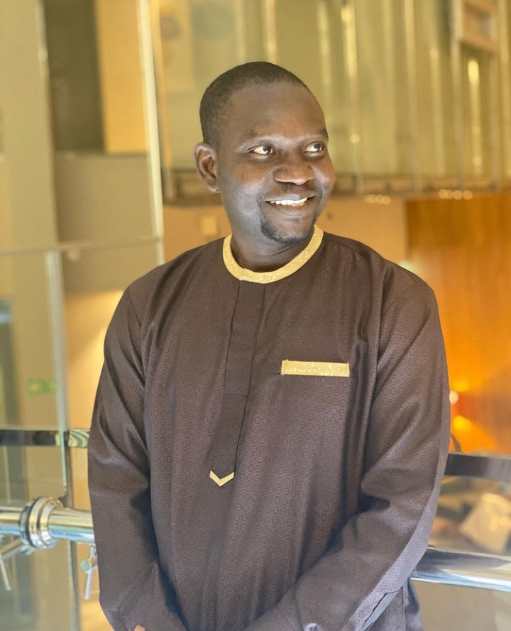 Afeez Owo celebrates Opeyemi Aiyeola’s 45th birthday in a sweet way 2 Afeez Owo