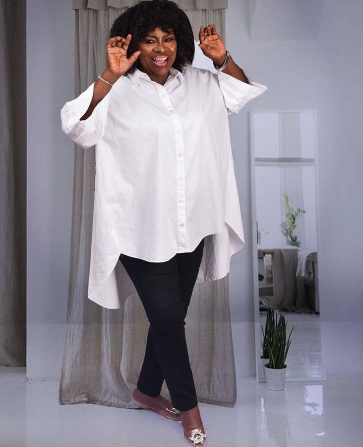 Mama Rainbow sparks reaction with an 80-turning 21-birthday shoot 2 Mama Rainbow sparks reaction with an 80-turning 21-birthday shoot