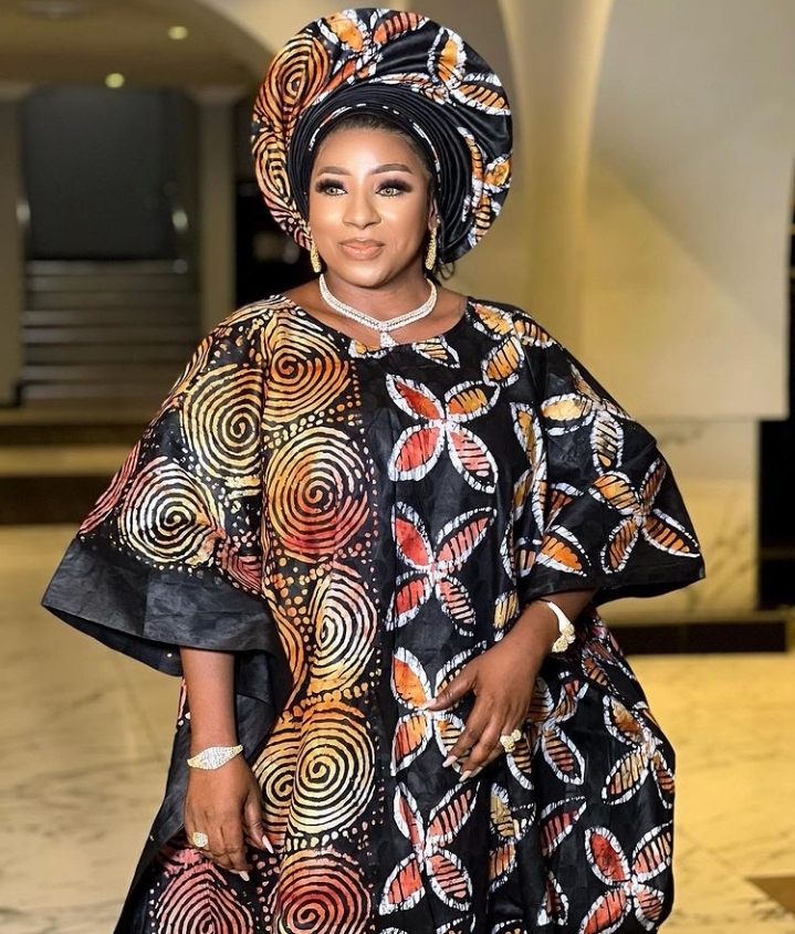 Mide Martins showers love on her daughter, Yetunde Barnabas, as she marks her birthday 2 Mide Martins