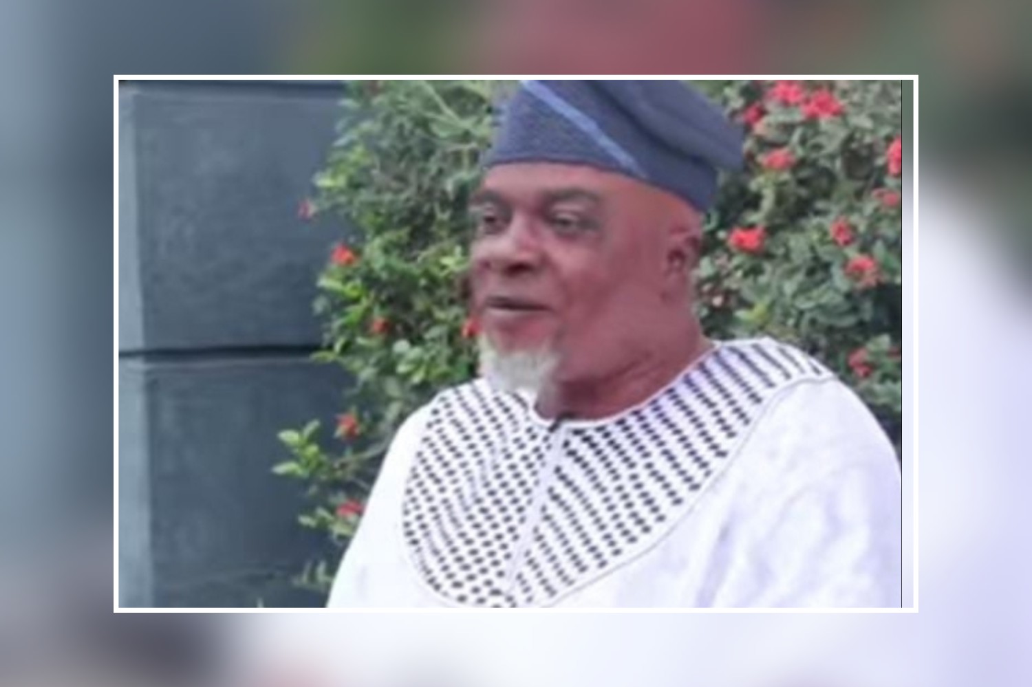 Olaiya Igwe Speaks Out After He Was Abused Over Car Gift From MC Oluomo (Video)