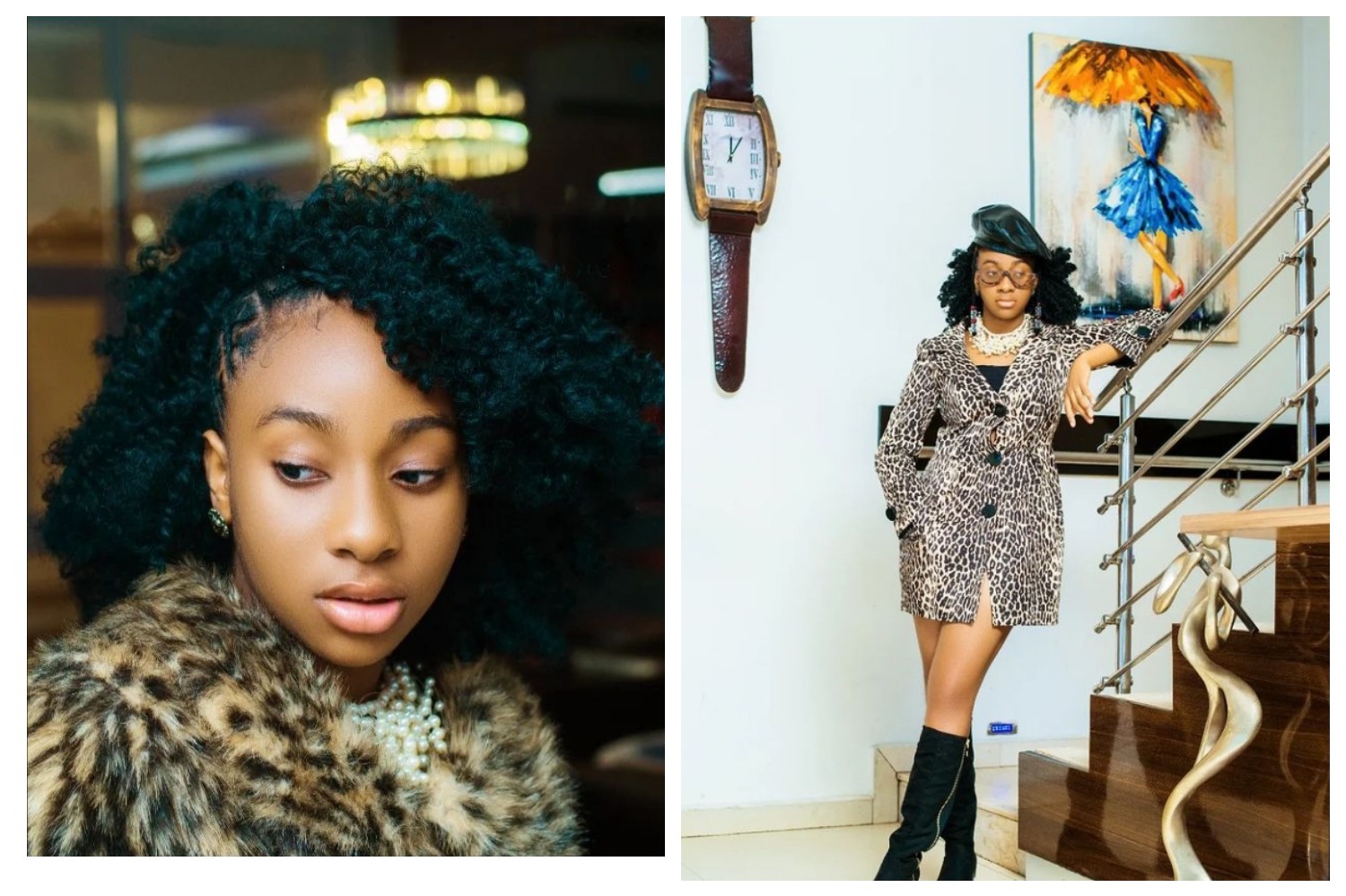 Teenager Actress Adaeze Onuigbo celebrates 14th years Birthday
