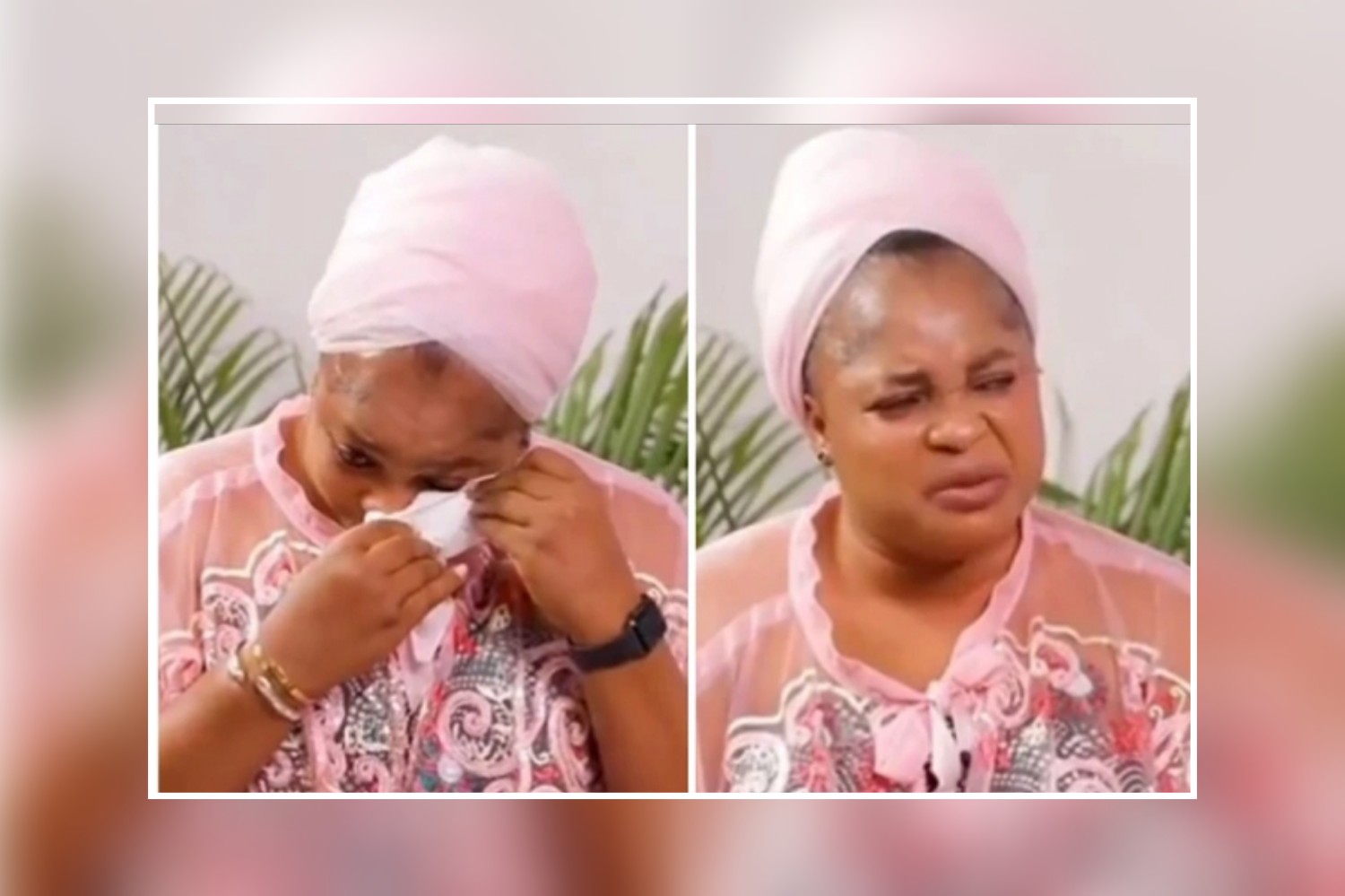 I Shall Not Die But Live— Actress Kemi Afolabi Fires Back At Bloggers Who Wrote RIP On Her Pictures