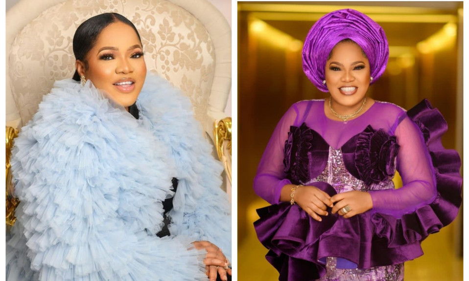 Nollywood Actress Toyin Abraham Celebrates Her Birthday Today