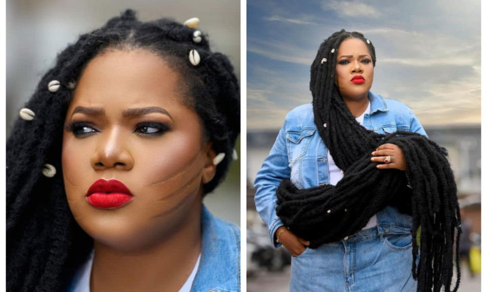 Double celebration for actress, Toyin Abraham as she celebrates 40th birthday with new project