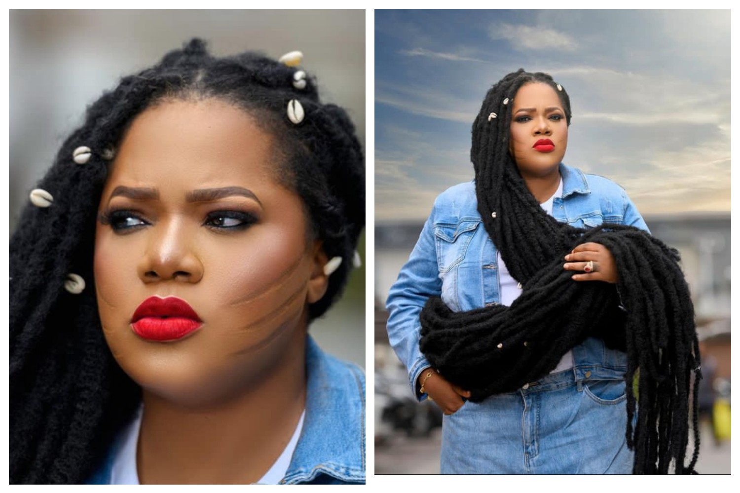 Double celebration for actress, Toyin Abraham as she celebrates 40th birthday with new project