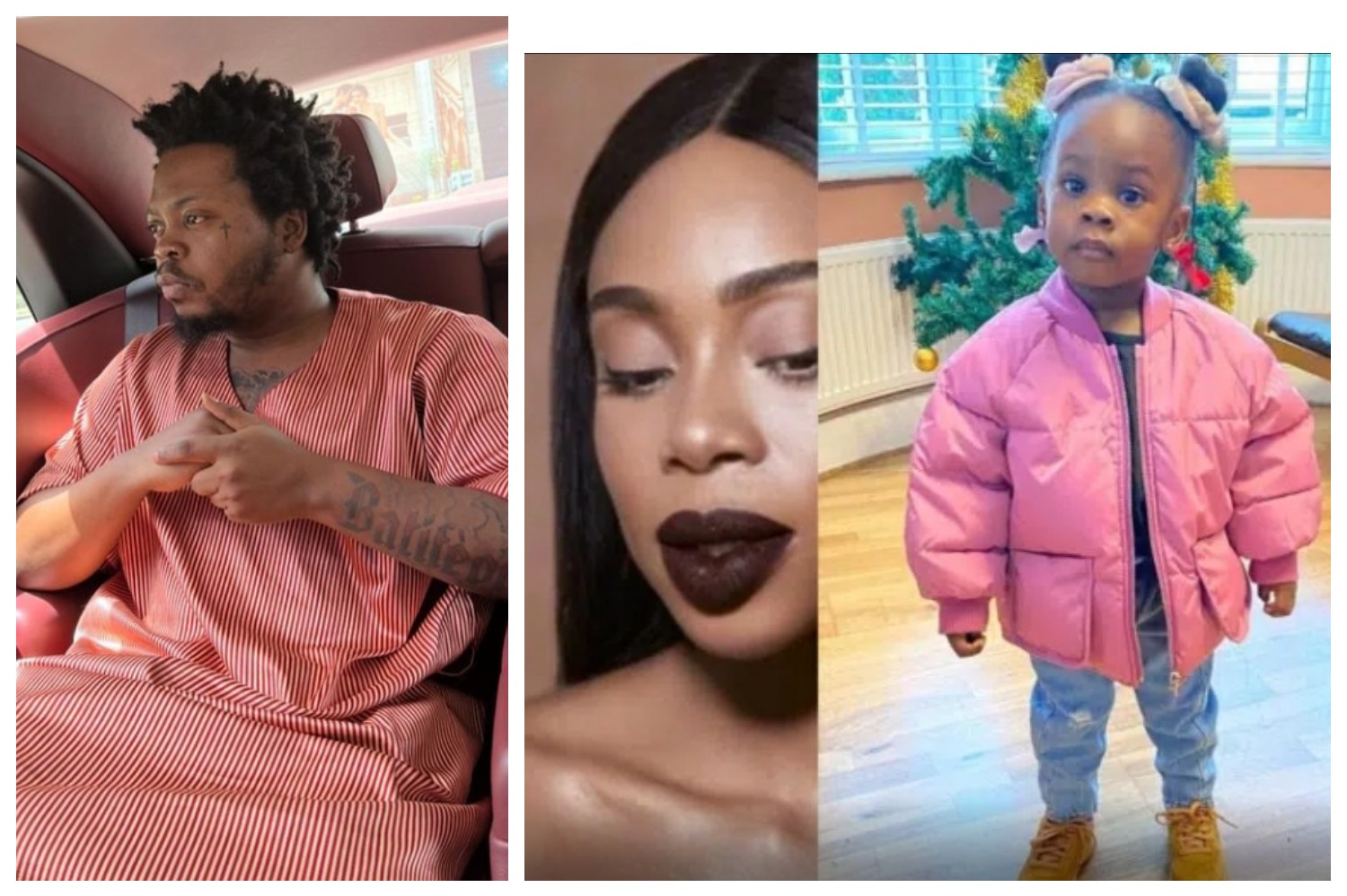 Halfway through my pregnancy I realised I’d to raise the child alone’ – Maria Okan, Olamide’s baby mama recounts