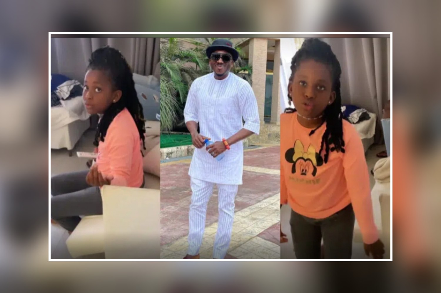 Comedian Bovi defends daughter over backlash for her rude behavior (Video)