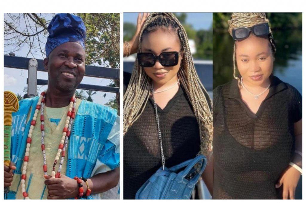 Comic Actor, Okunnu's Wife Celebrates Her Daughter's 20th Birthday With Adorable Photos 2 Comic Actor, Okunnu's Wife Celebrates Her Daughter's 20th Birthday With Adorable Photos