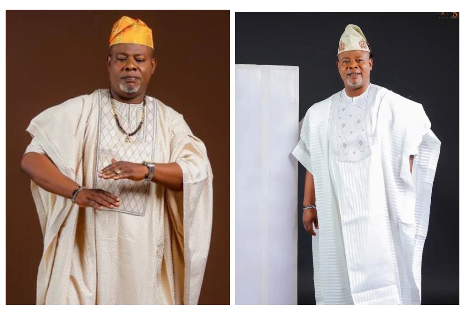 Yinka Quadri celebrates 63rd birthday in style (photos)