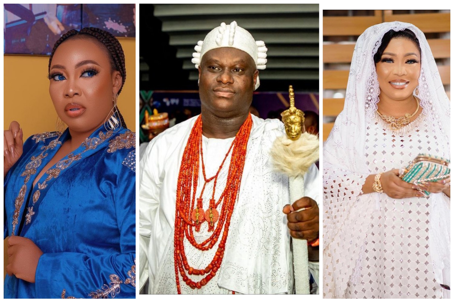 Actress Bimpe Akintunde set to become Ooni of Ife’s new wife