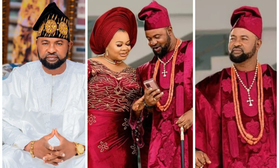 Double celebration” Nollywood Actor Akin Olaiya Stirs Reactions As He Celebrates His 51st Birthday With Cute Pictures