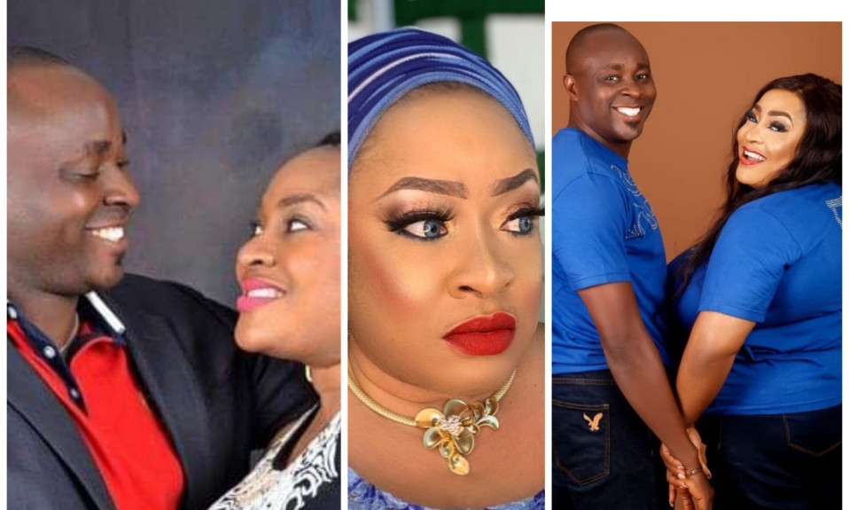 “I can’t leave my marriage over infidelity” – Actress Foluke Daramola