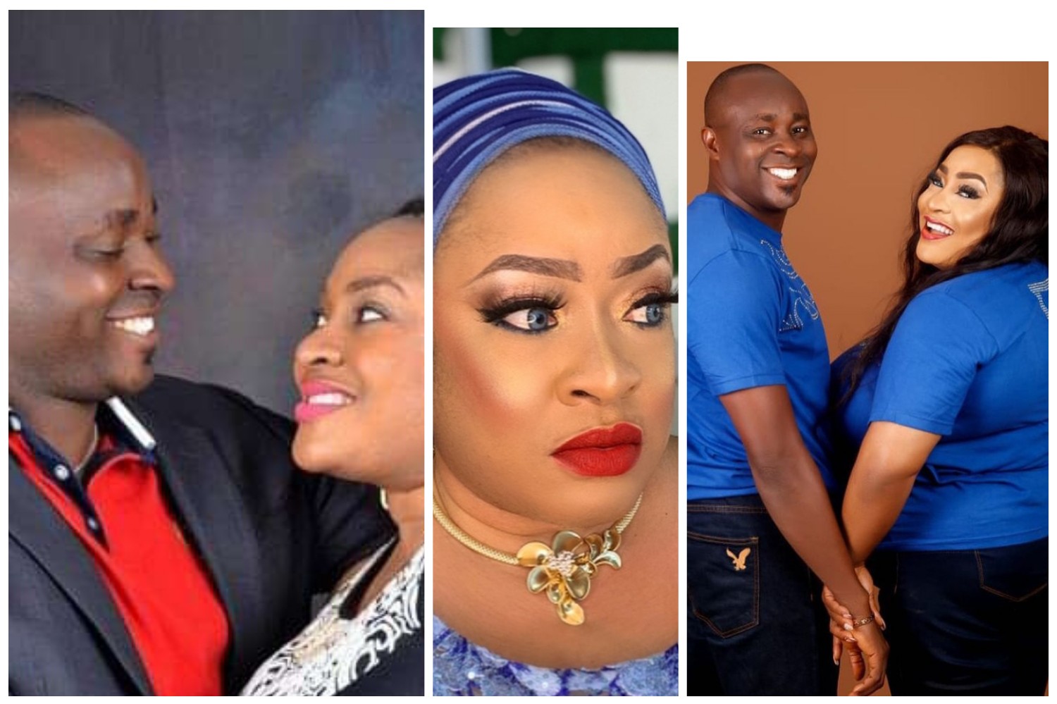 “I can’t leave my marriage over infidelity” – Actress Foluke Daramola