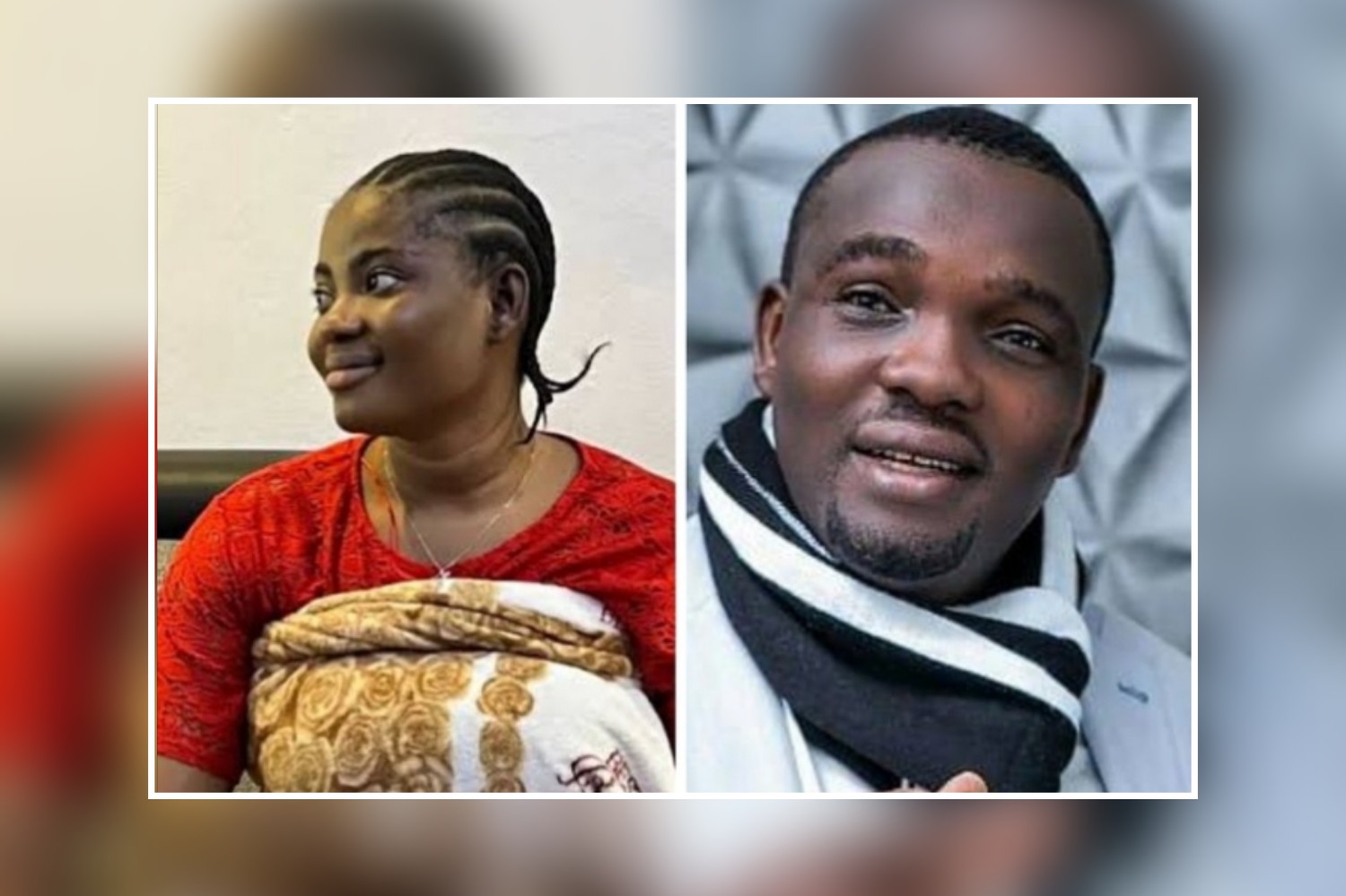 "I Regret Having A Child For The Wrong Man", Actor Yomi Fabiyi's Baby Mama Replies