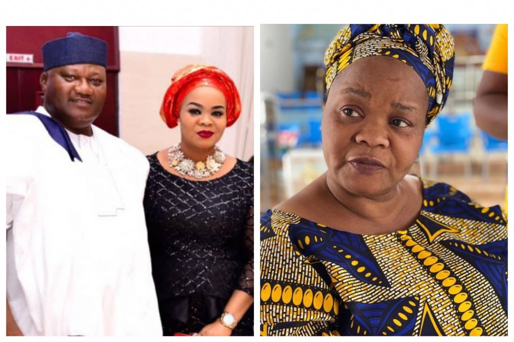 Jaiye Kuti pays tribute to bestfriend, Bimbo Oshin’s late husband 2 Bimbo Oshin