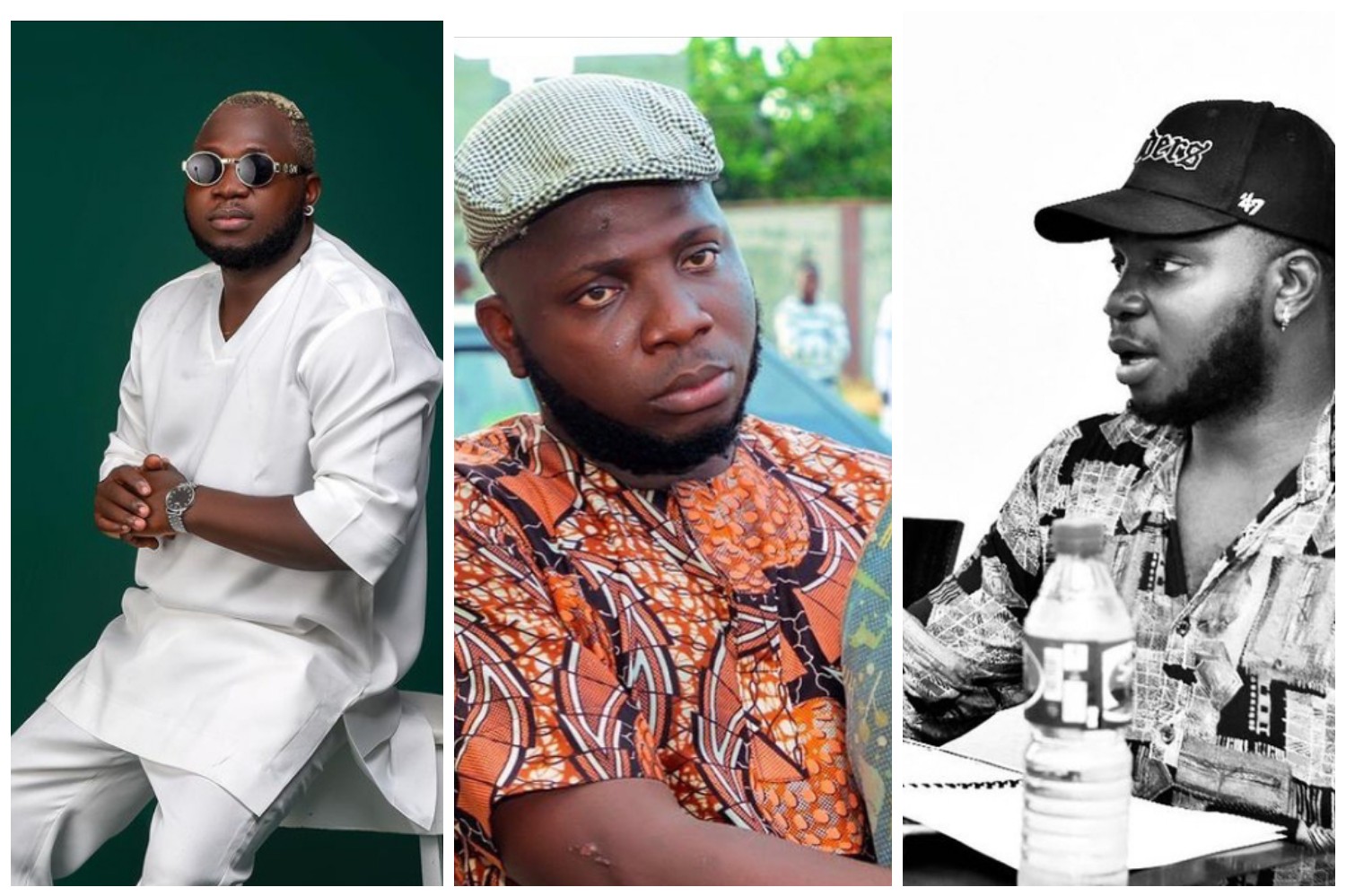 Comedian Yemi Elesho Celebrates His 33rd Birthday In An Exceptional Way Today (Photos)