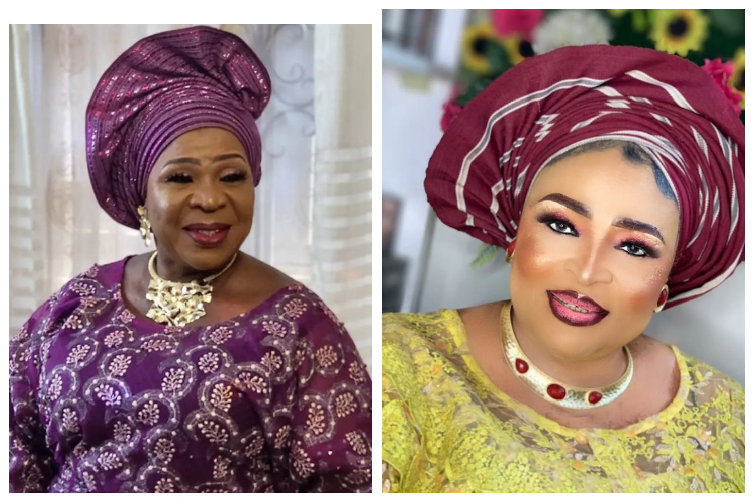Friendship isn’t about who came first” Actor Yinka Quadri speaks after Madam Saje and Fali Werepe drama at his party