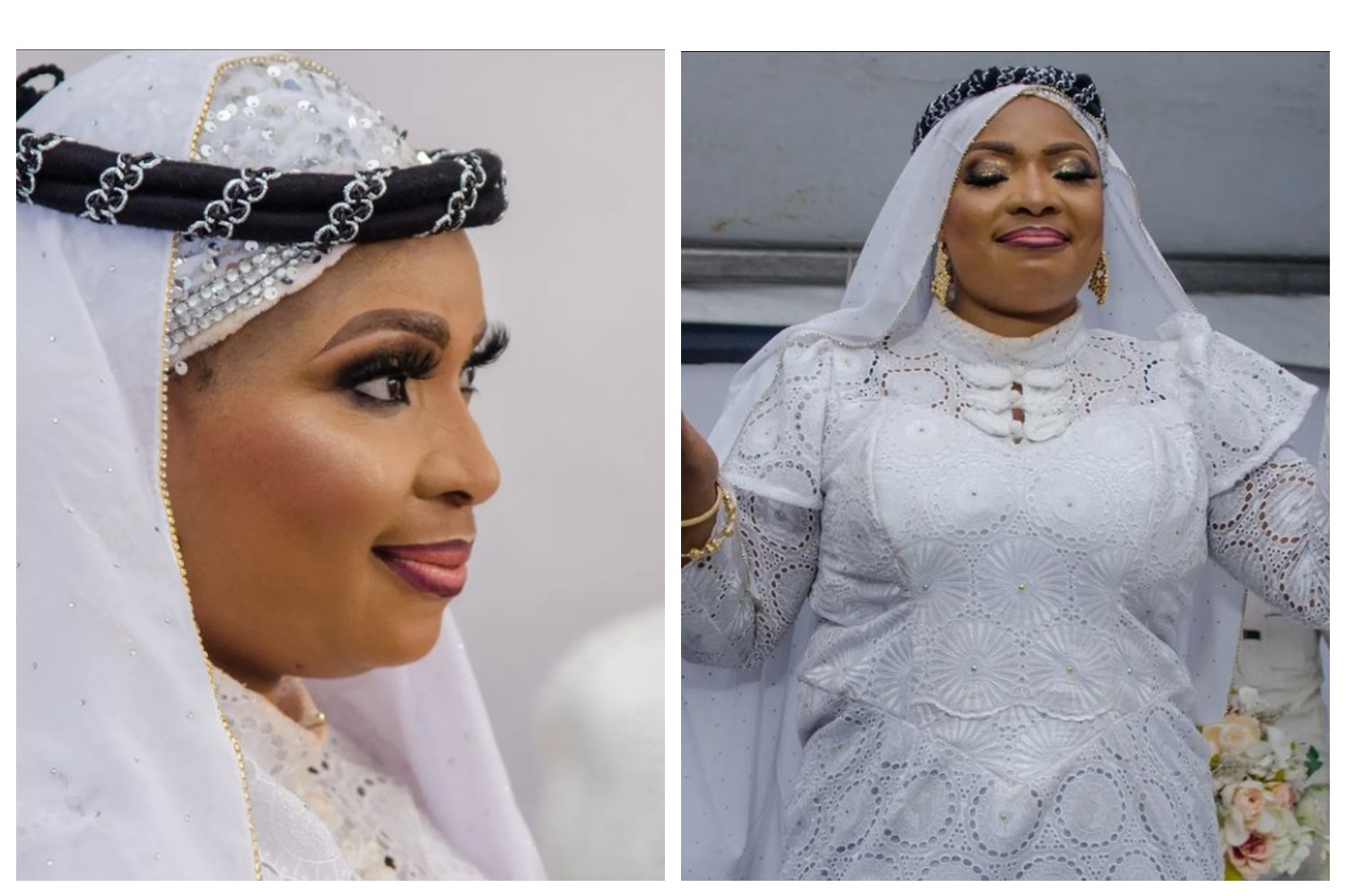 Actress Laide Bakare