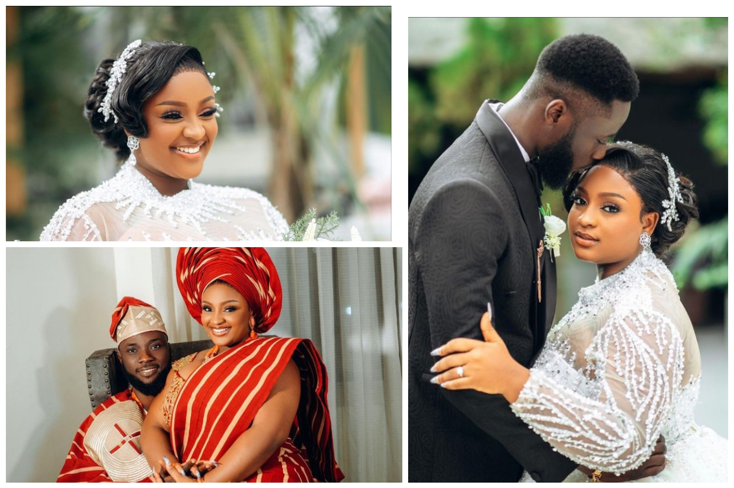 Temilade Kosoko opens up on her wedding and how it broke the internet