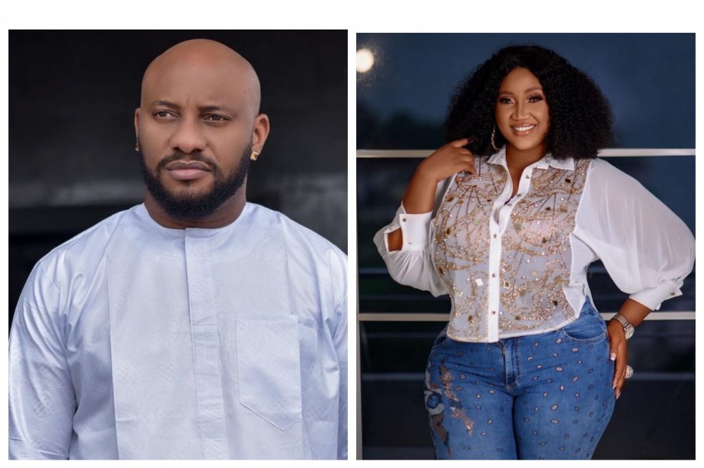 ‘Yul Edochie made me who I am today, God will continue to bless him for me’ – Judy Austin prays for her husband 2 Yul Edochie