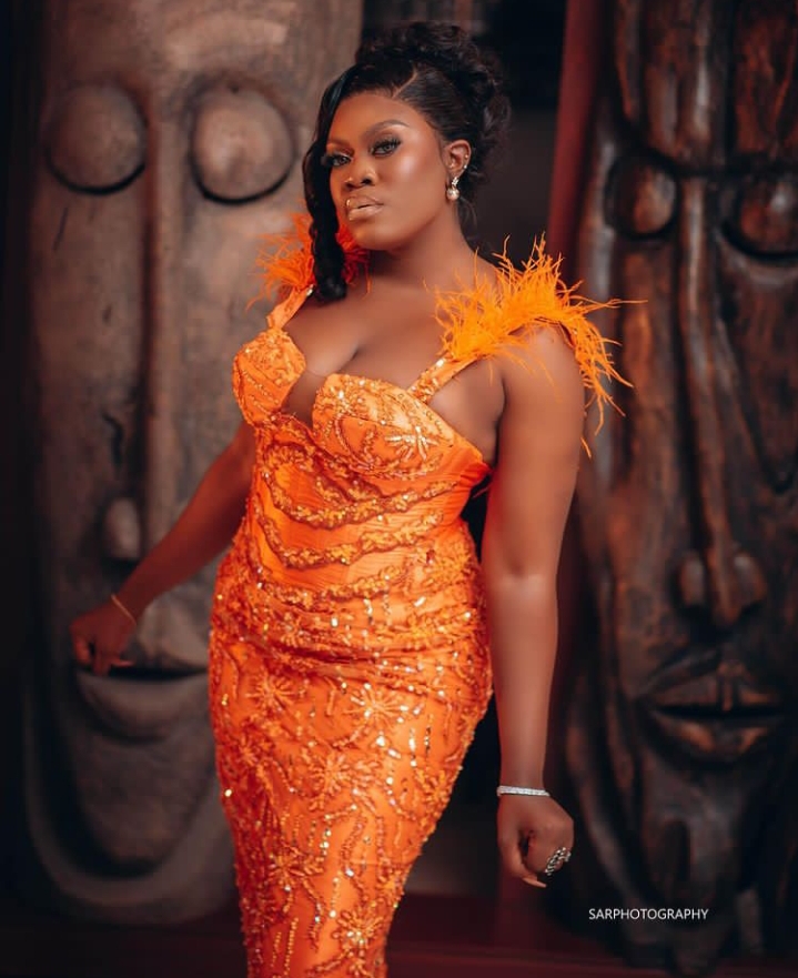 Popular Actress Khadijat Adeola Ayoade Looks Breath Taking As She Celebrates Her Birthday Today 2 Popular Actress Khadijat Adeola Ayoade Looks Breath Taking As She Celebrates Her Birthday Today