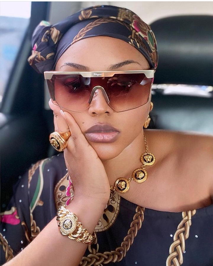 Actress, Mercy Aigbe Reacts As Her Daughter, Michelle Shares New Photos From Cabo San Lucas, Mexico 2 Mercy Aigbe