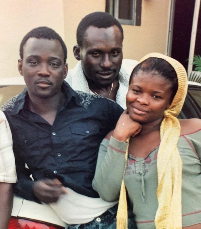 “Where is Dayo Amusa?” – Murphy Afolabi and Mercy Aigbe React to Dayo Amusa’s Throwback Photo With Pasuma 2 Where is Dayo Amusa?” – Murphy Afolabi and Mercy Aigbe React to Dayo Amusa’s Throwback Photo With Pasuma