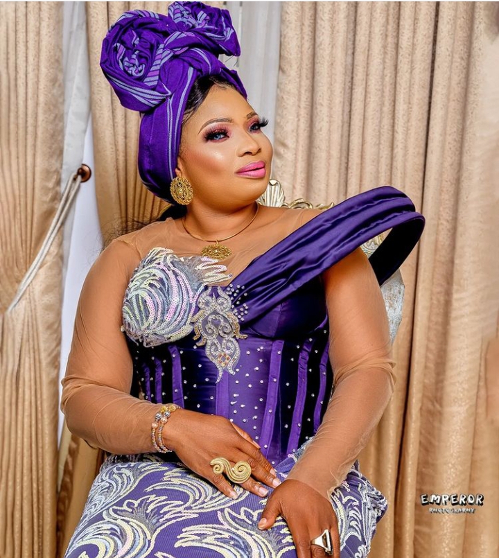 Actress Laide Bakare Stuns Many With Cute Pictures Ahead of Her Daughter’s Birthday 2 Actress Laide Bakare Stuns Many With Cute Pictures Ahead of Her Daughter’s Birthday